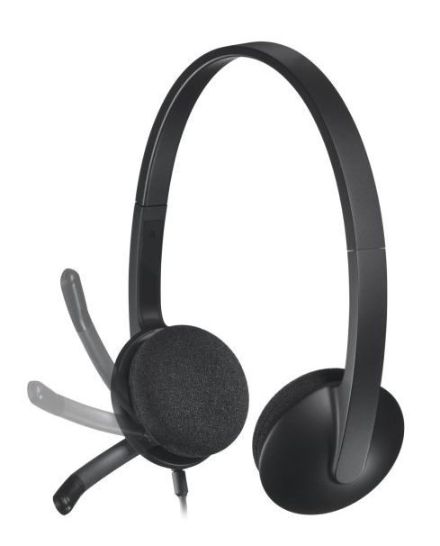 Headset Usb Logitech