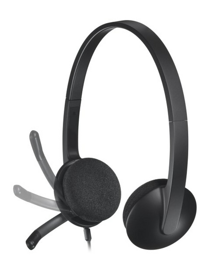 Headset Usb Logitech