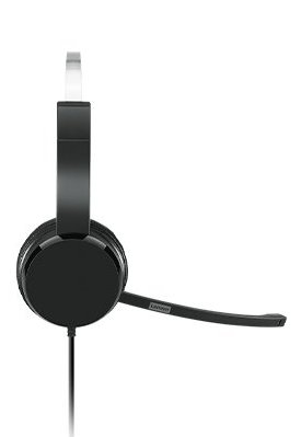 Headset Usb Lenovo 100