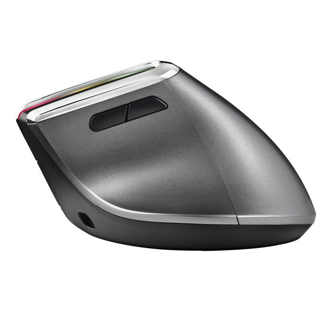 Mouse Ngs Wireless Ergo Gaming Rgb Evo Karma Vertical