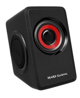 Altavoces Mars Gaming MS1 10W 6 Drivers USB Gaming
