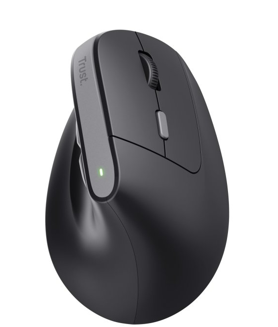 Mouse Trust Wireless Ergo Bayo II