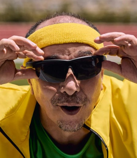 Gafas Bluethooth Energy Sistem Sport Music, Resistentes Al Agua