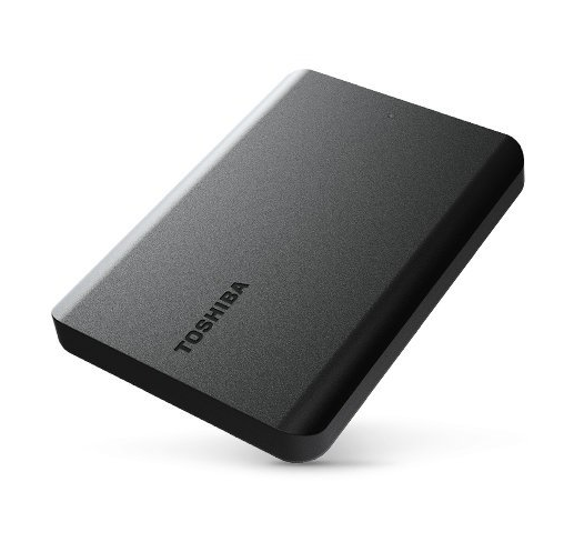 Disco Duro Externo Toshiba Canvio Basic 4tb 2.5"