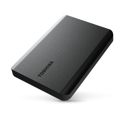 Disco Duro Externo Toshiba Canvio Basic 4tb 2.5"