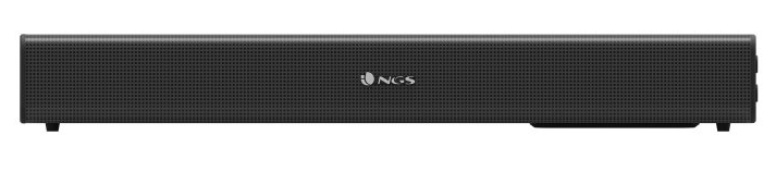 Barra De Sonido Ngs Subway Horizontal 40w Bluetooth Entrada Optica/aux/usb