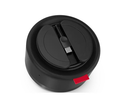 Altavoz Y Micrófono Lenovo Alta Calidad Ideal Video Conferencia