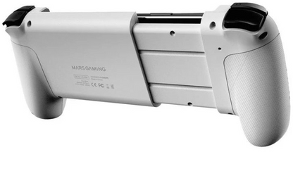 Gamepad Blanco Bluetooth Mars Gaming para Smartphones