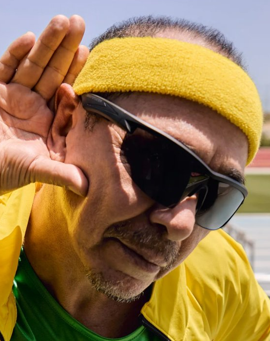 Gafas Bluethooth Energy Sistem Sport Music, Resistentes Al Agua