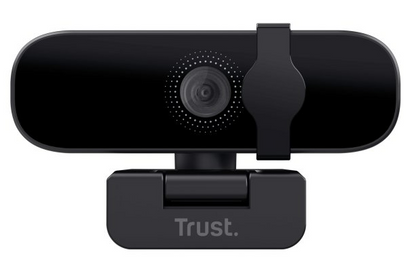 Webcam Con Microfono Trust Tanor Full Hd 1080p