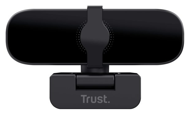 Webcam Con Microfono Trust Tanor Full Hd 1080p