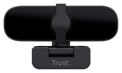 Webcam Con Microfono Trust Tanor Full Hd 1080p