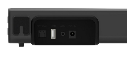 Barra De Sonido Ngs Subway Horizontal 40w Bluetooth Entrada Optica/aux/usb