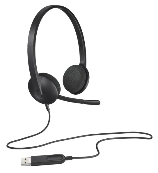 Headset Usb Logitech