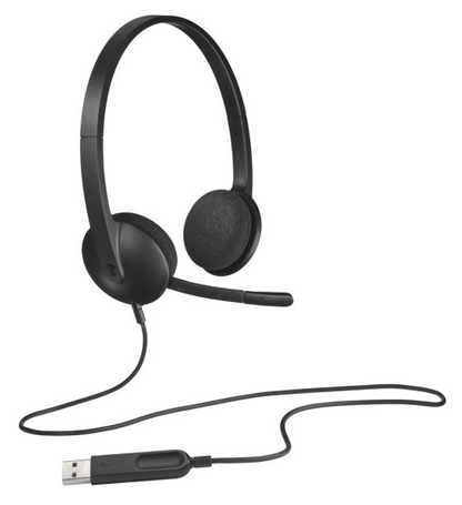Headset Usb Logitech