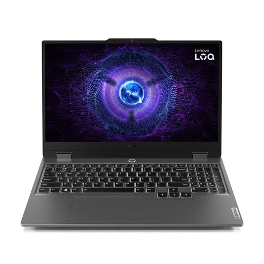 Portatil Lenovo Loq 15iaxp Intel Core I5-12450hx 15,6" 24gb 512gb Nvidia Rtx 3050 6gb Win11 Home